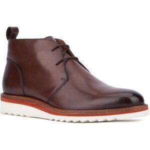 Vintage Foundry Co Men's Leather Lewis Boots